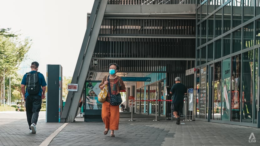 Singapore reports 3,481 new COVID-19 cases and 17 more deaths Singapore reports 3,481 new COVID-19 cases and 17 more deaths