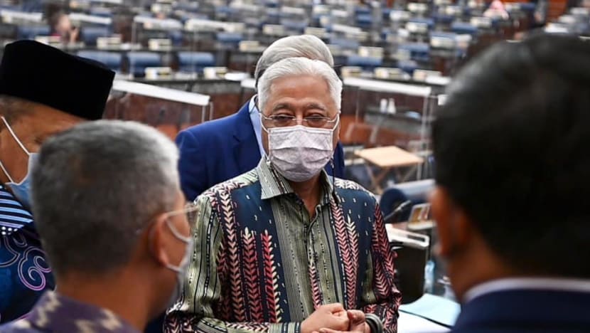 Malaysia's parliament approves 2022 budget at policy stage Malaysia's parliament approves 2022 budget at policy stage