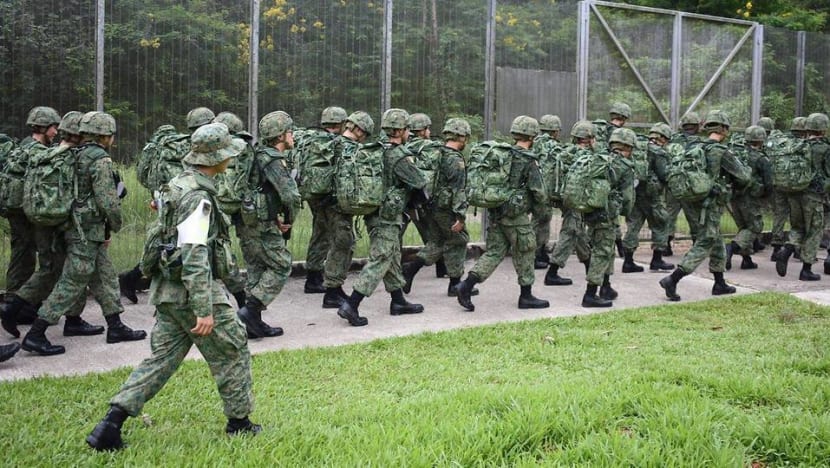 More reports of near-miss incidents during training in SAF, soldiers taking safety more seriously: Ng Eng Hen More reports of near-miss incidents during training in SAF, soldiers taking safety more seriously: Ng Eng Hen