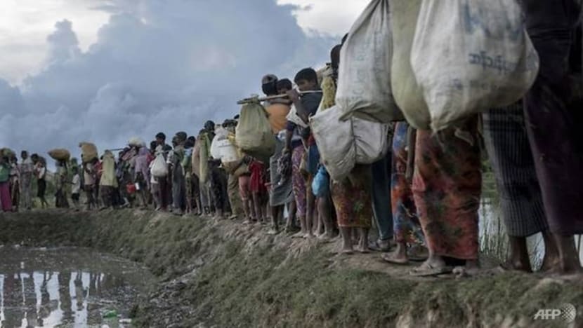 Myanmar belum sedia terima pulangan pelarian Rohingya