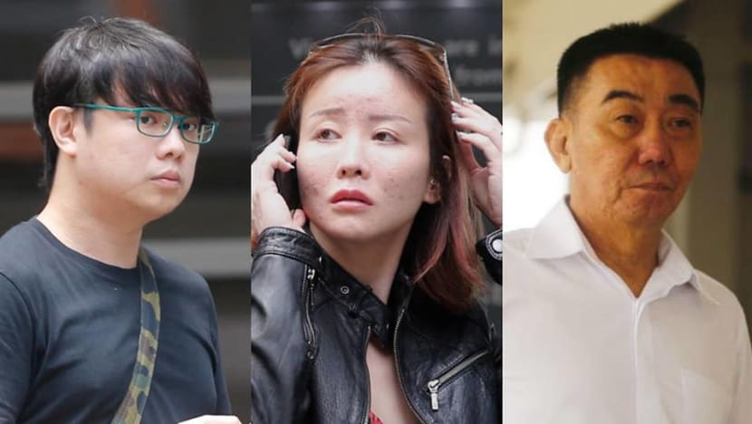 Love triangle case: Businessman has charge of conspiring to grievously hurt mistress' boyfriend withdrawn Love triangle case: Businessman has charge of conspiring to grievously hurt mistress' boyfriend withdrawn