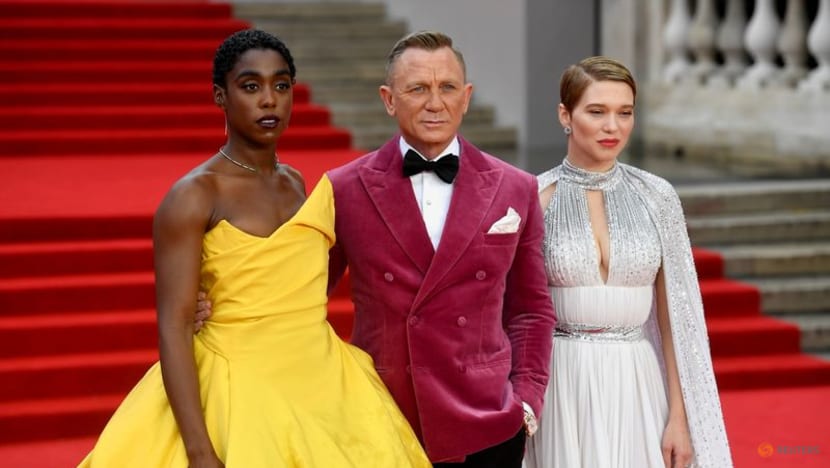 Mission accomplished: critics praise Bond film 'No Time To Die' Mission accomplished: critics praise Bond film 'No Time To Die'