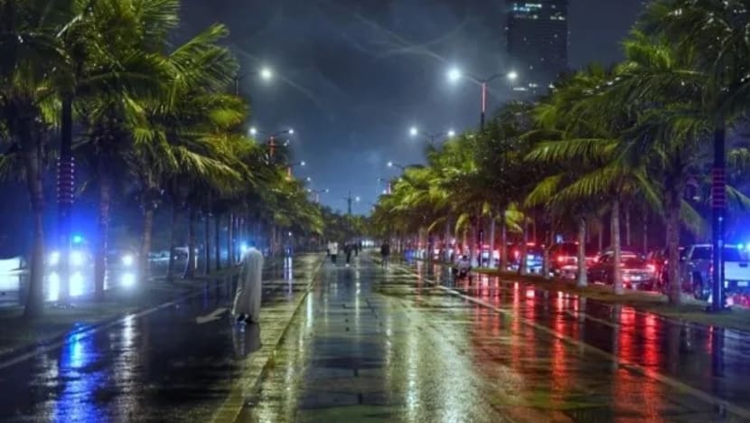 Ramalan hujan berterusan di Arab Saudi hingga 3 Jan; amaran cuaca dikeluarkan di Jeddah 