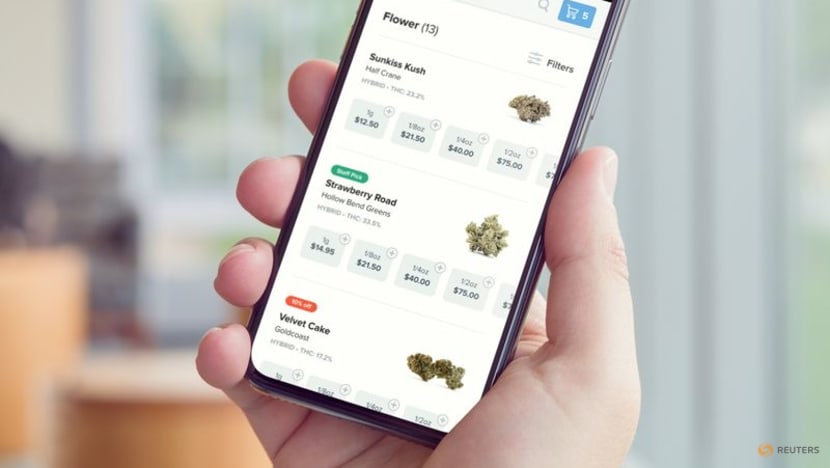 Cannabis e-commerce platform Dutchie raises US$350 million, valued at US$3.75 billion Cannabis e-commerce platform Dutchie raises US$350 million, valued at US$3.75 billion