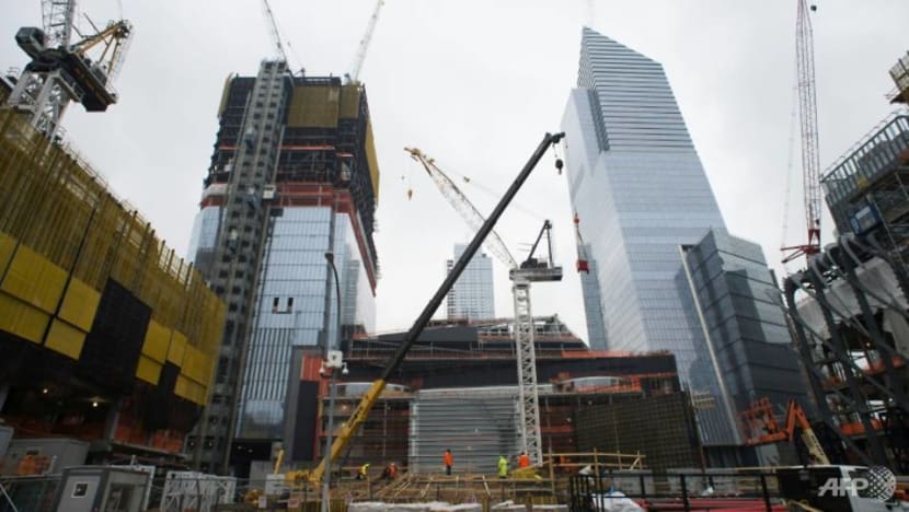 Commentary: Beneath the rose-tinted surface of a glowing US economy, a looming recession Commentary: Beneath the rose-tinted surface of a glowing US economy, a looming recession