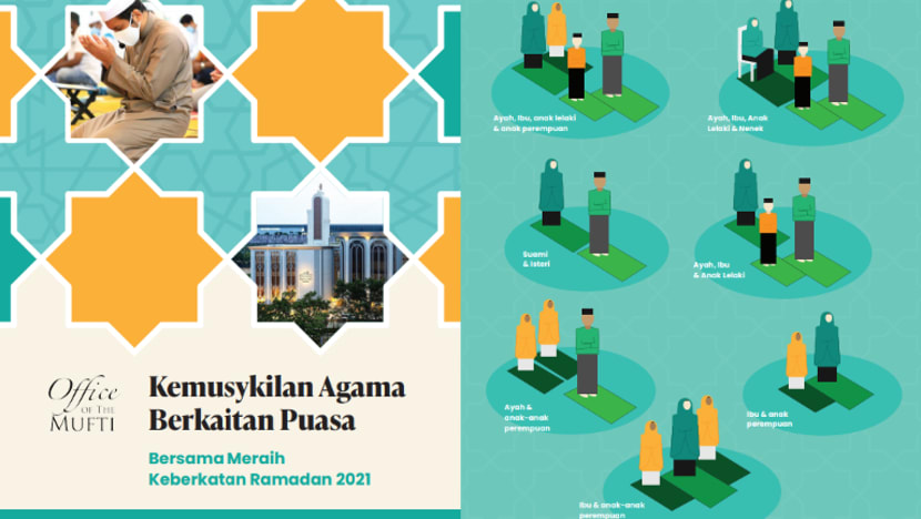 Pejabat Mufti lancar panduan, bimbingan online jawab kemusykilan agama berkaitan Ramadan