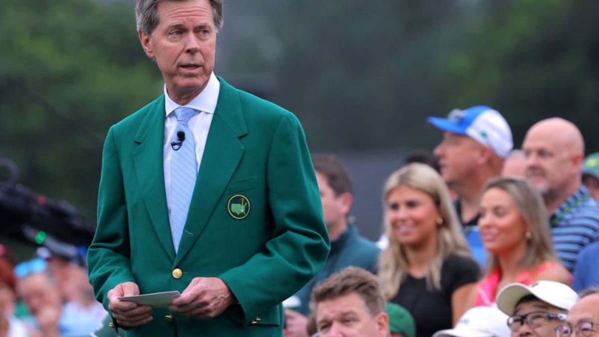 Ridley: Augusta National supports golf ball rollback, ‘we don’t have a lot’ of room