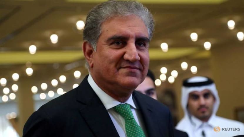 Pakistan eager to see Taliban start dialogue with Kabul: Foreign minister Pakistan eager to see Taliban start dialogue with Kabul: Foreign minister