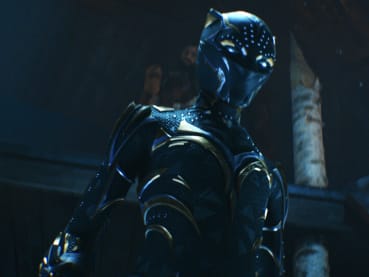 Wakanda Forever extends reign at US box office, She Said struggles