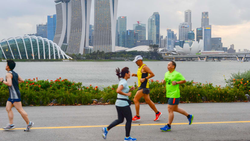 Commentary: Singapore should look beyond doctors to reduce chronic disease Commentary: Singapore should look beyond doctors to reduce chronic disease