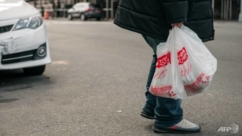 Commentary: The enormous growth of plastic packaging as take-outs and food deliveries surge must stop