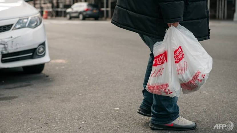 Commentary: The enormous growth of plastic packaging as take-outs and food deliveries surge must stop Commentary: The enormous growth of plastic packaging as take-outs and food deliveries surge must stop