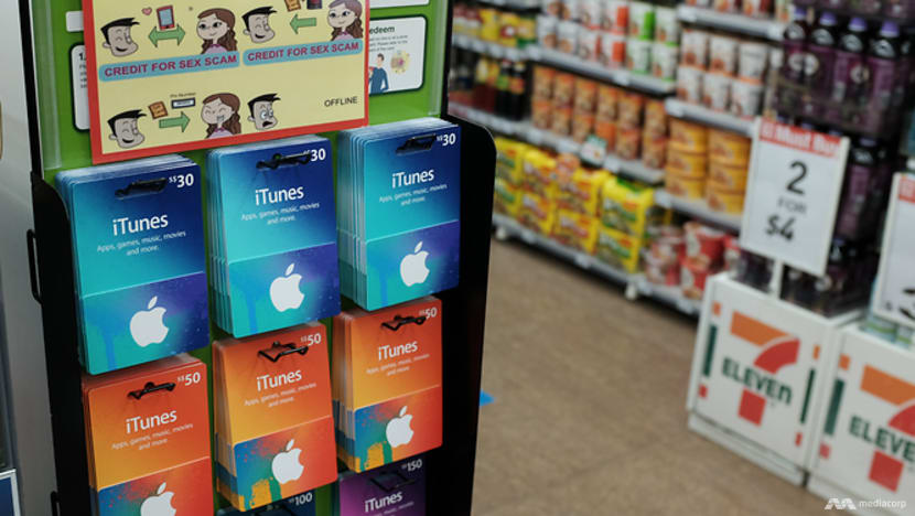 Delivery couriers targeted in iTunes gift cards scam: Police Delivery couriers targeted in iTunes gift cards scam: Police
