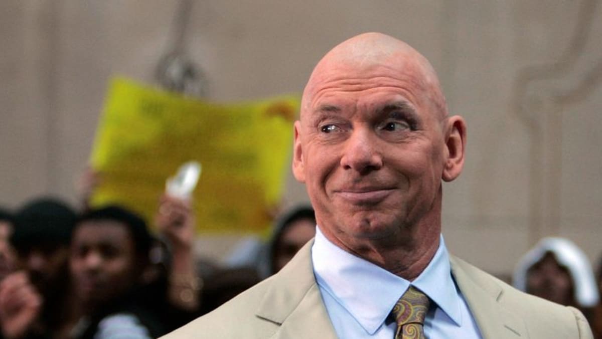 Vince McMahon resigns from TKO, WWE over sex assault lawsuit