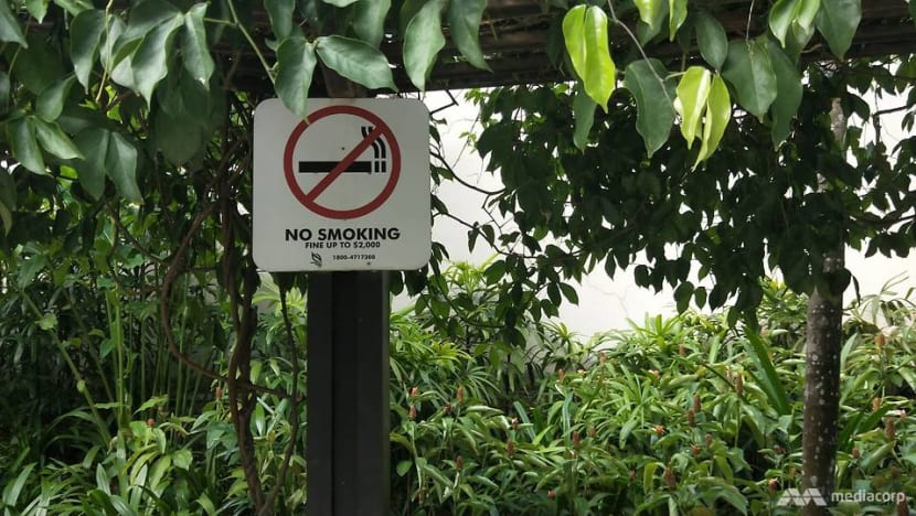 7,400 tickets issued for smoking in prohibited areas in first half of 2022; enforcement action at newly banned sites to begin Oct 1 7,400 tickets issued for smoking in prohibited areas in first half of 2022; enforcement action at newly banned sites to begin Oct 1
