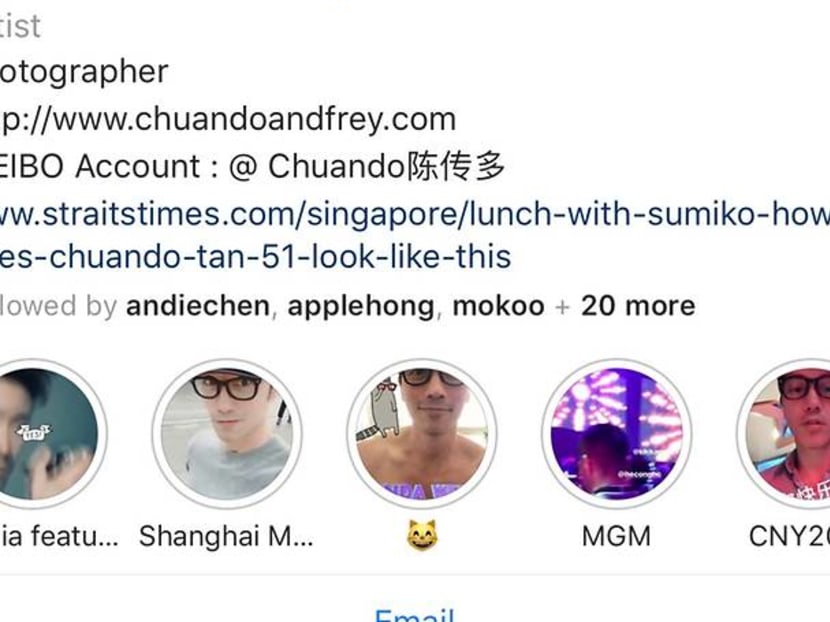 Hot Viral Sensation Chuando Now Has 1.1 Million Instagram Followers And Is Going Into Acting