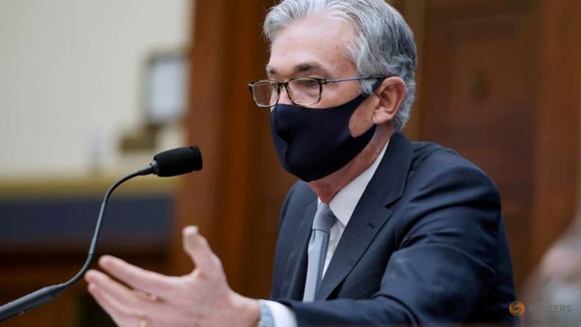 Fed's Powell: US leading global recovery, could help lift laggards like Europe Fed's Powell: US leading global recovery, could help lift laggards like Europe