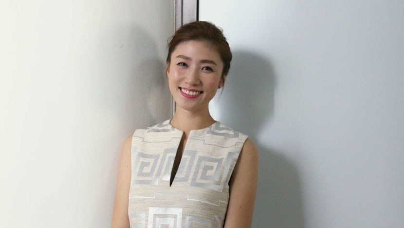 Kate Pang back to work as a full-time artiste