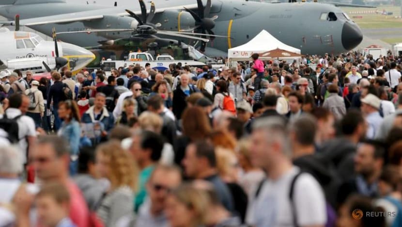 Paris Airshow cancelled in blow to aerospace recovery Paris Airshow cancelled in blow to aerospace recovery