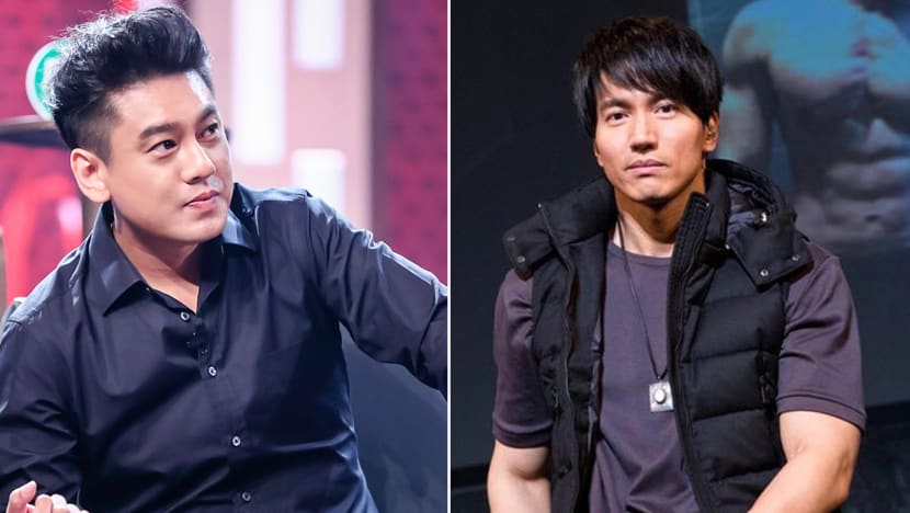 Jerry Yan, Ken Chu reunite onscreen after 6 years