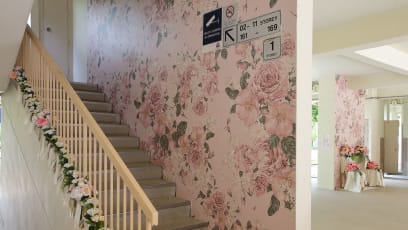 This Void Deck In Pasir Ris Just Got A Makeover. But It’s Not The Only IG-Worthy Spot That’s Popped Up In Pasir Ris This Month