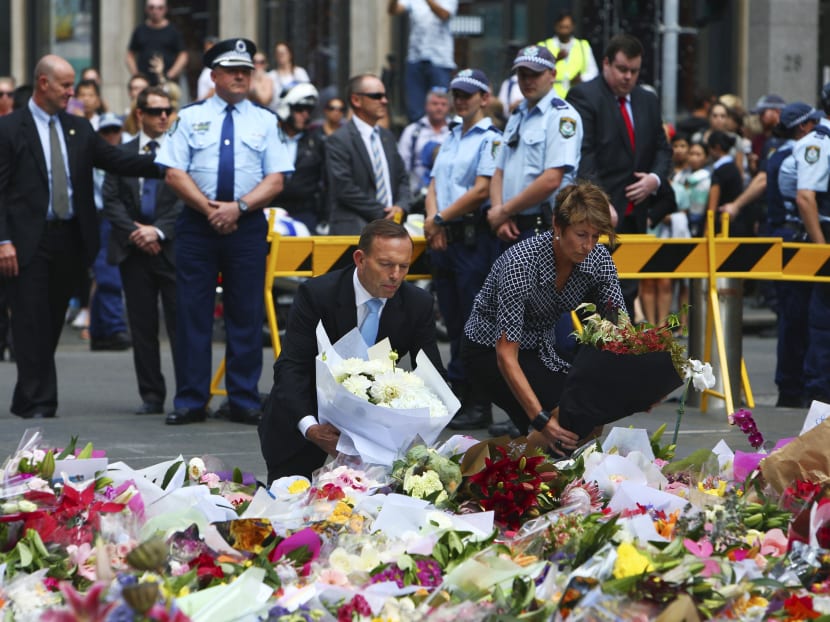 Live updates The aftermath of the Sydney cafe siege TODAY