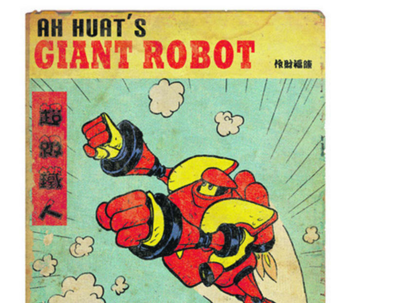 Hey, Charlie: Sonny Liew talks about his new, epic graphic novel