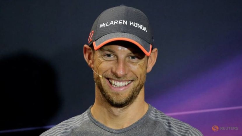 Button to race for own team in Extreme E electric series Button to race for own team in Extreme E electric series