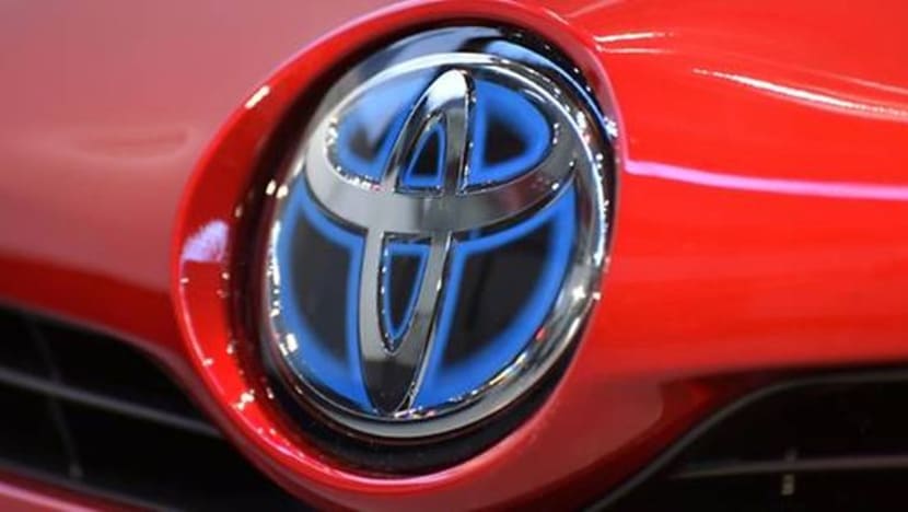 744 kereta Toyota Prius ditarik balik di S'pura kerana risiko kemalangan