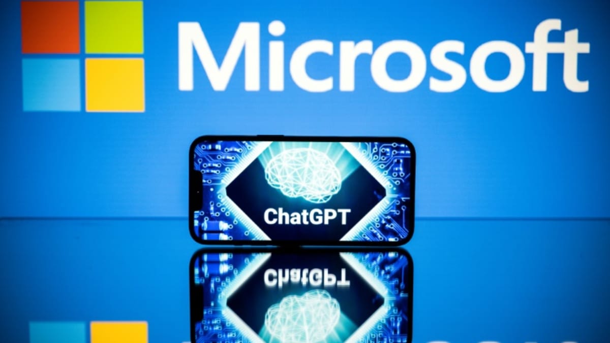 Tech rivals chase ChatGPT as AI race ramps up Tech rivals chase ChatGPT as AI race ramps up