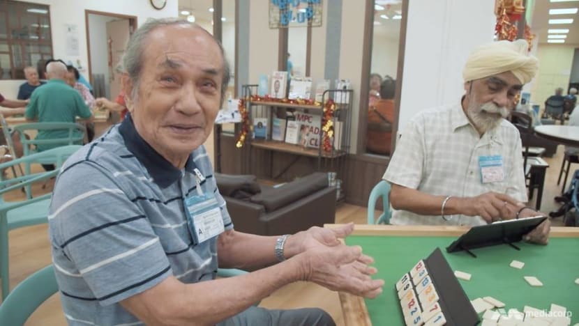 ‘Help’s out there, just ask’: How dementia day care helped, when grandpa kept getting lost
