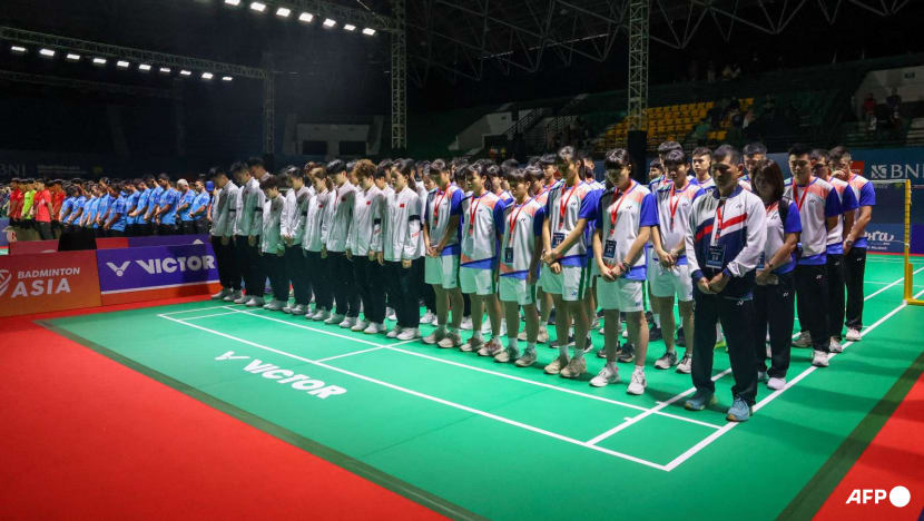 chinese badminton player died 17 indonesia