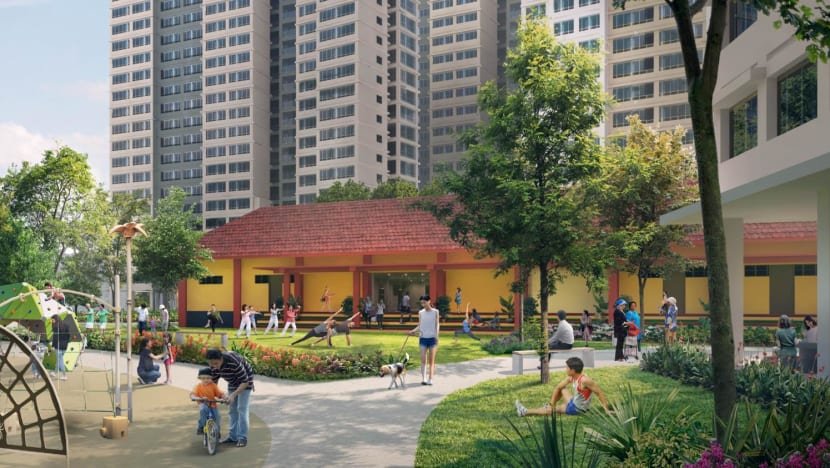 Strong demand expected for HDB flats at redeveloped Farrer Park site, 4-room prices above S$500,000: Analysts Strong demand expected for HDB flats at redeveloped Farrer Park site, 4-room prices above S$500,000: Analysts