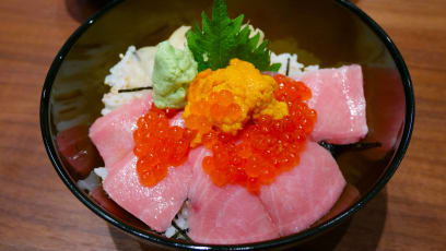 Swanky Sushi Shop-Quality Bluefin Tuna For $32
