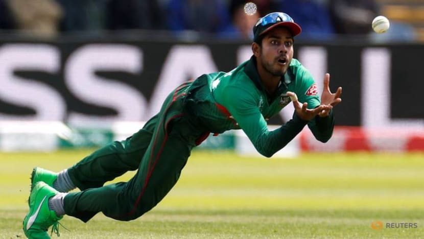 Cricket: 'Test specialist' Mehidy savours ODI rankings rise