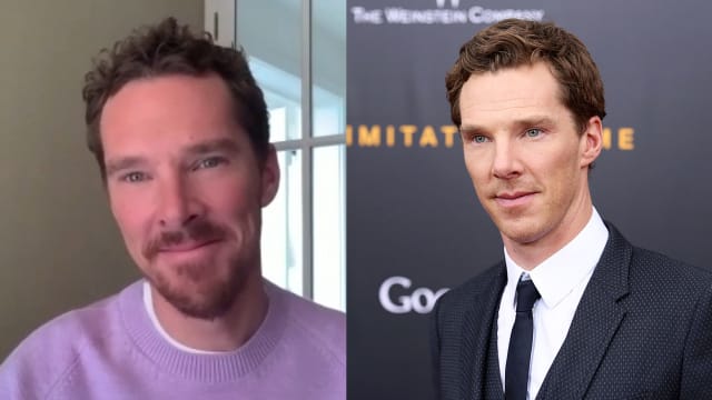 Benedict Cumberbatch确诊冠病！