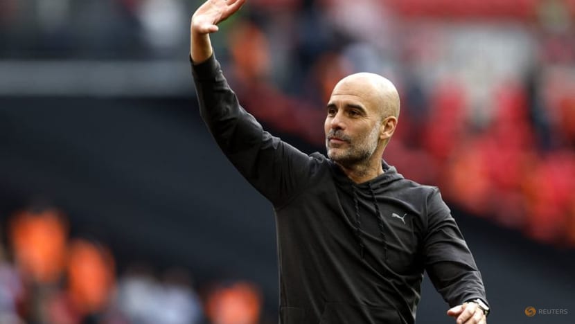 Trophies won't define City legacy, says Guardiola