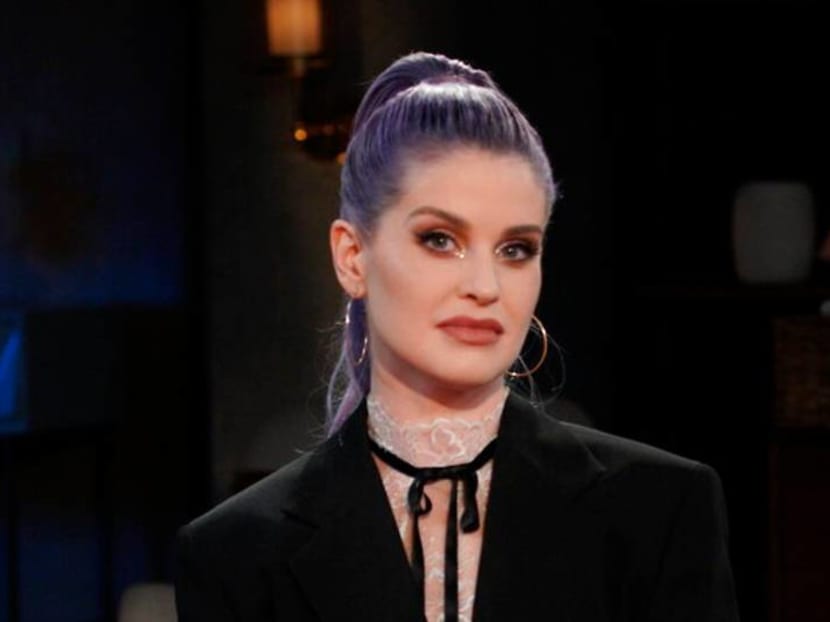 TV personality Kelly Osbourne opens up about drug and alcohol addictions