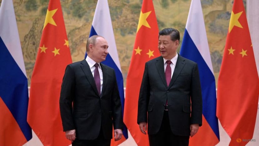 Chinese President Xi Jinping to leave China for first time since COVID-19 pandemic began to meet Putin