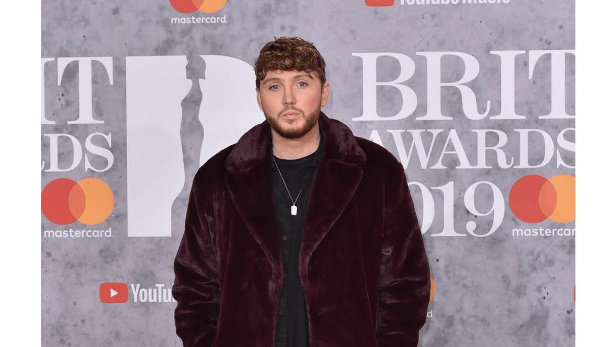 James Arthur considering move to acting after a 'few more arena tours