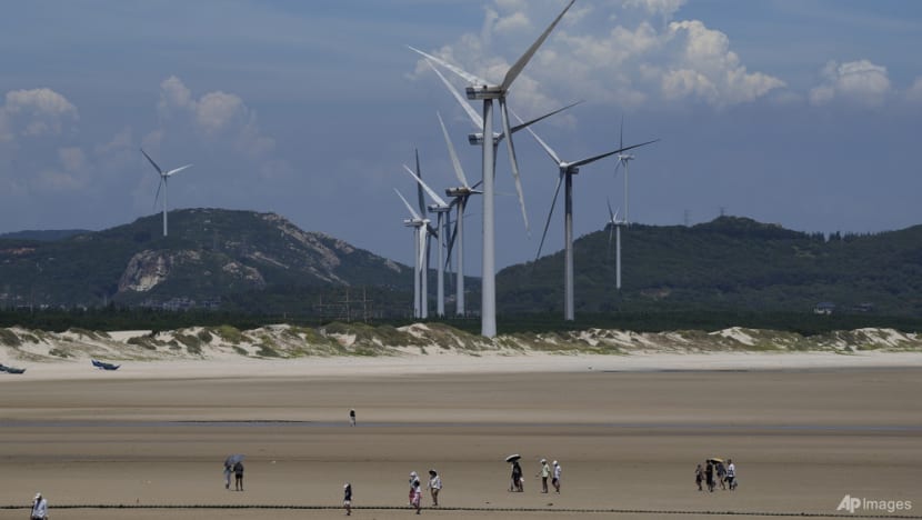 Asia Pacific emerges as frontrunner in race to harness wind power