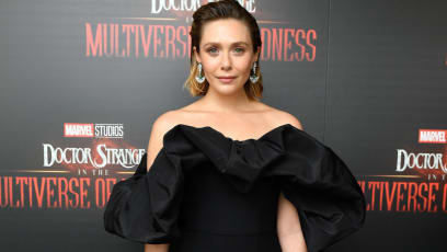 Elizabeth Olsen Offers Tips To Aspiring Marvel Actors: "Just Give Them One" 