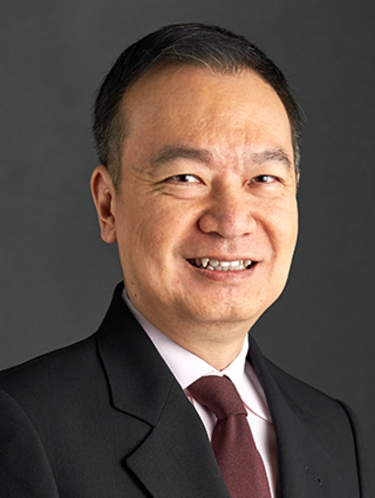ROY QUEK