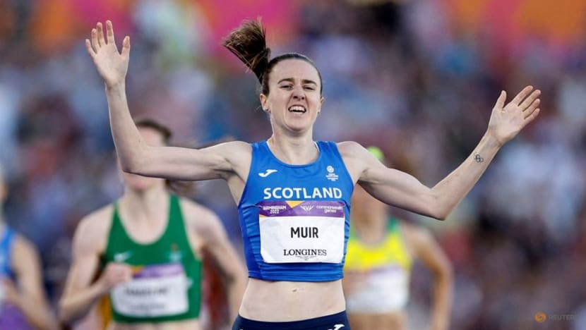 Muir's time finally arrives as Scot wins 1,500m Commonwealth Games gold Muir's time finally arrives as Scot wins 1,500m Commonwealth Games gold