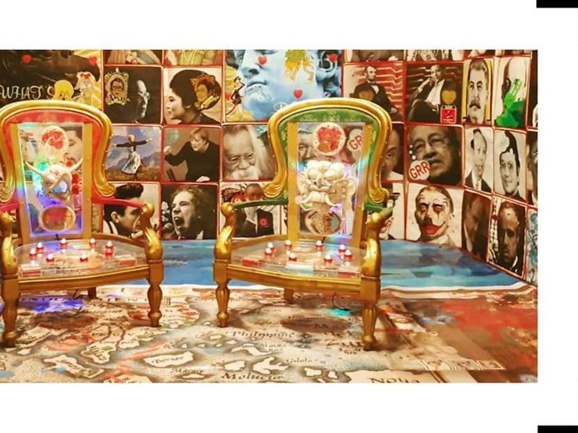 Southeast Asia represents at the Venice Biennale with ferris wheels and vertigo Southeast Asia represents at the Venice Biennale with ferris wheels and vertigo