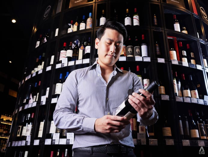 S$400 for a 'Made in China' wine: How does this top-dollar vino taste? -  CNA Luxury