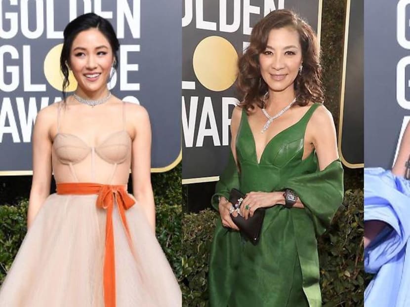Golden Globes 2019 fashion: The 'who wore what scrunchie' edition Golden Globes 2019 fashion: The 'who wore what scrunchie' edition