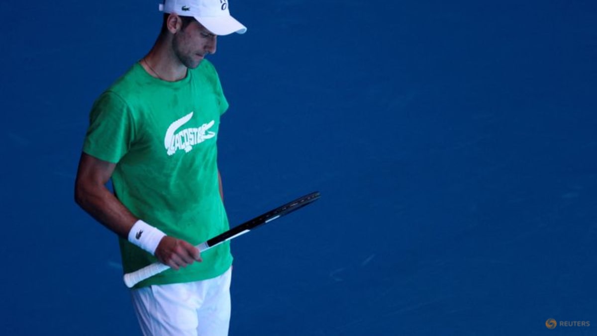 Undian Australia Terbuka diguncang dengan pembatalan visa Djokovic