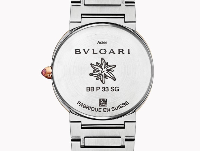 Lisa of Blackpink has designed a limited edition watch with Bvlgari - CNA  Luxury