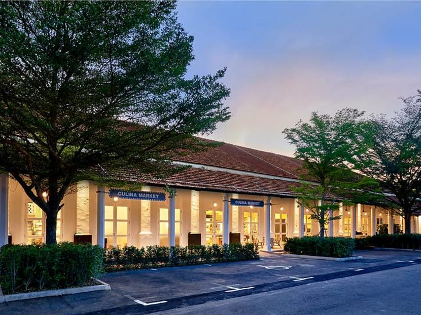 The new Culina at COMO Dempsey: Grocery shopping never looked this good The new Culina at COMO Dempsey: Grocery shopping never looked this good